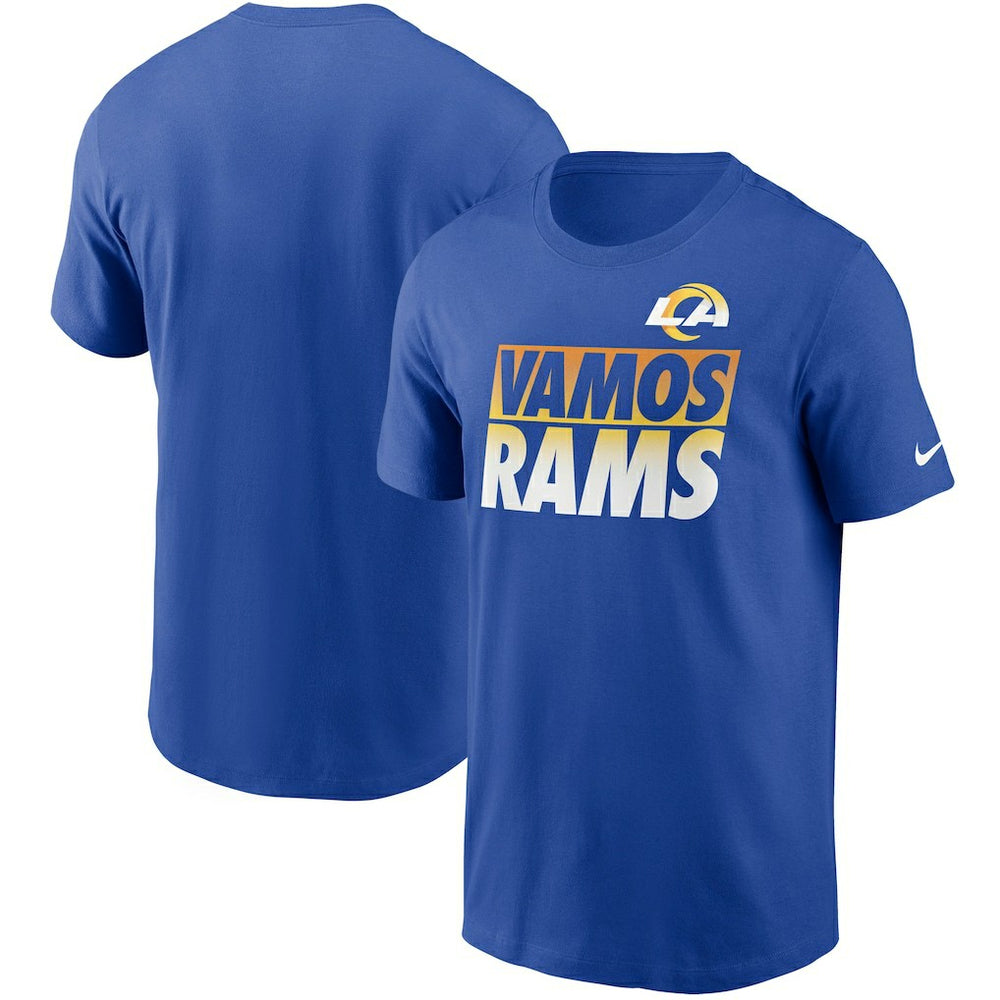 NFL Los Angeles Rams Hometown Collection Vamos T-Shirt