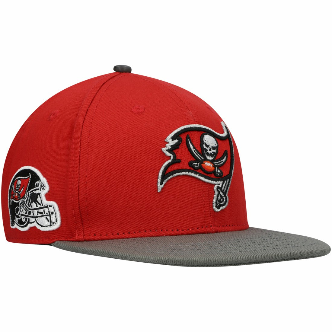 NFL Tampa Bay Buccaneers Pro Standard 2Tone Snapback Hat