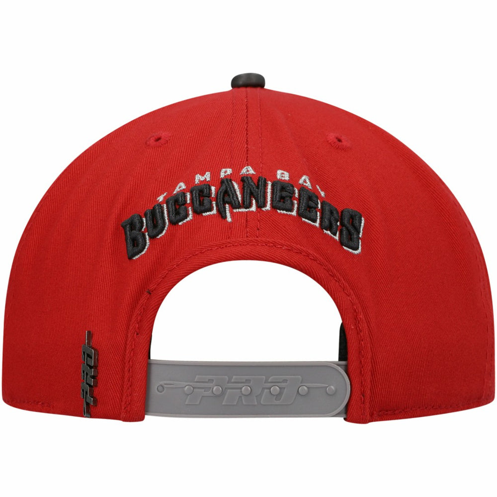 NFL Tampa Bay Buccaneers Pro Standard 2Tone Snapback Hat