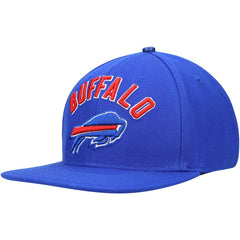 NFL Buffalo Bills Pro Standard Stacked Snapback Hat