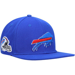 NFL Buffalo Bills Pro Standard Logo II Snapback Hat
