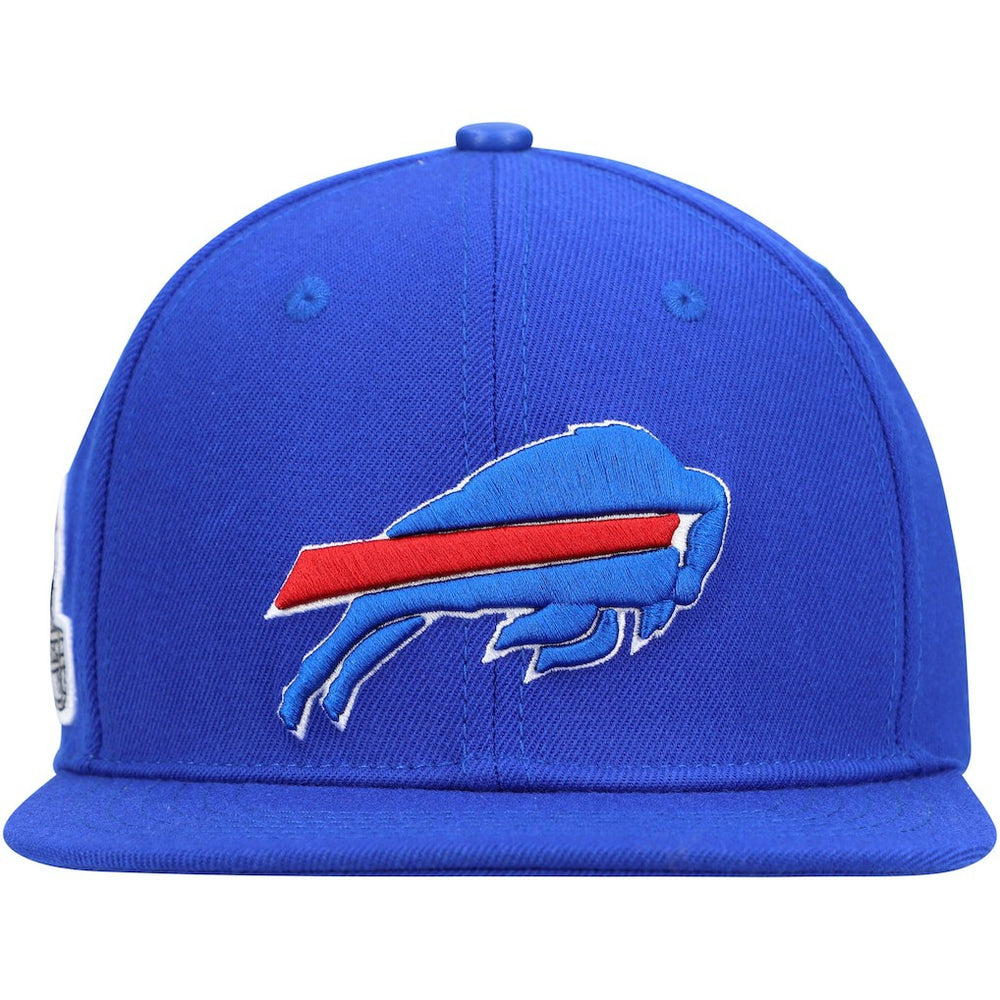 NFL Buffalo Bills Pro Standard Logo II Snapback Hat