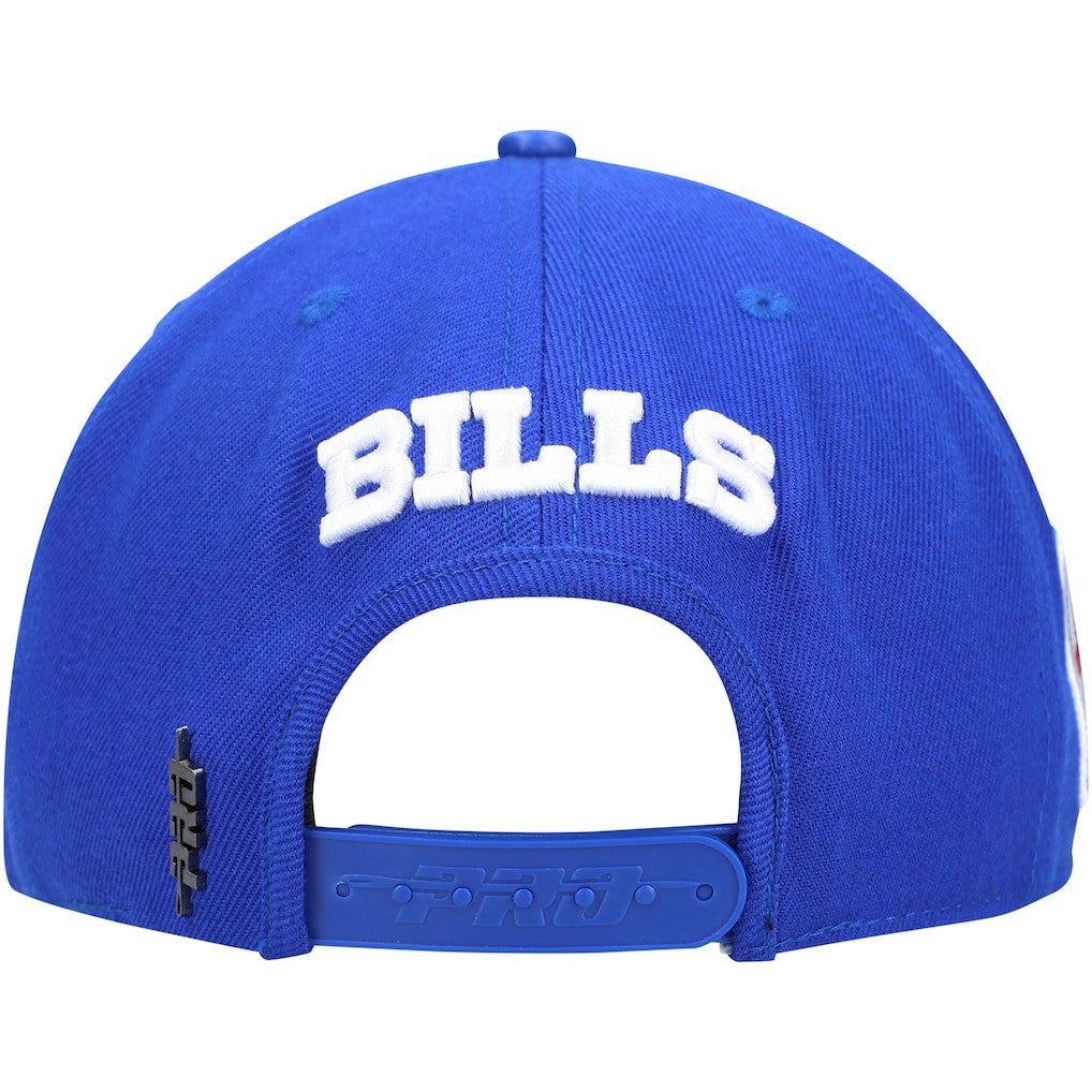 NFL Buffalo Bills Pro Standard Logo II Snapback Hat