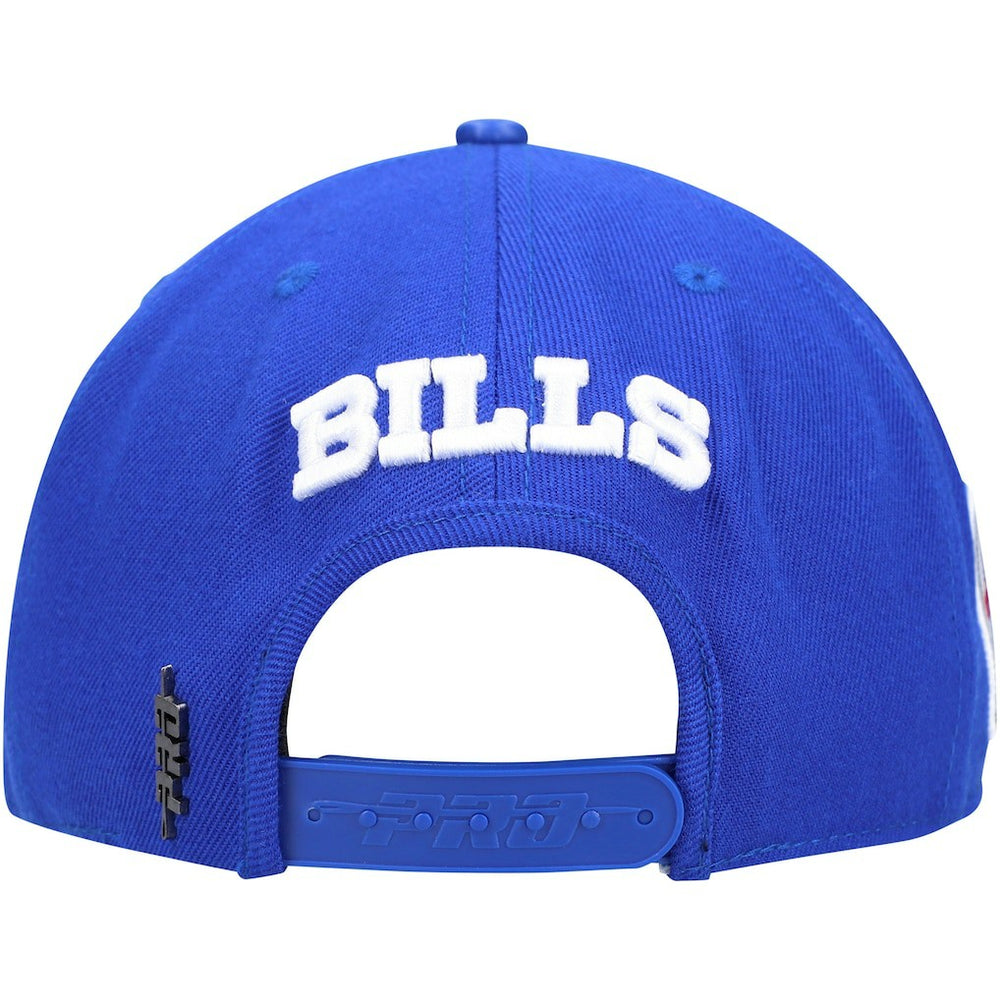 NFL Buffalo Bills Pro Standard Logo II Snapback Hat