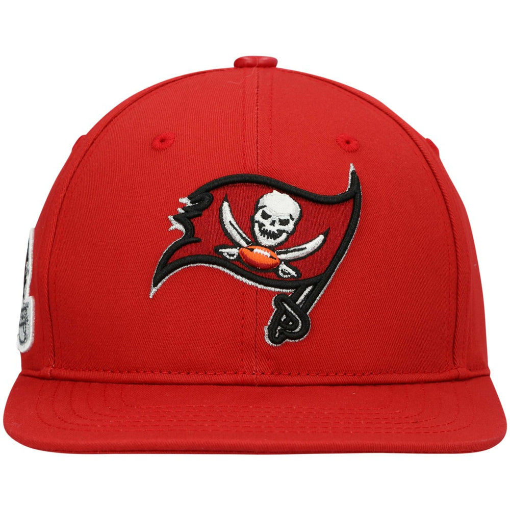 NFL Tampa Bay Buccaneers Pro Standard Logo II Snapback Hat