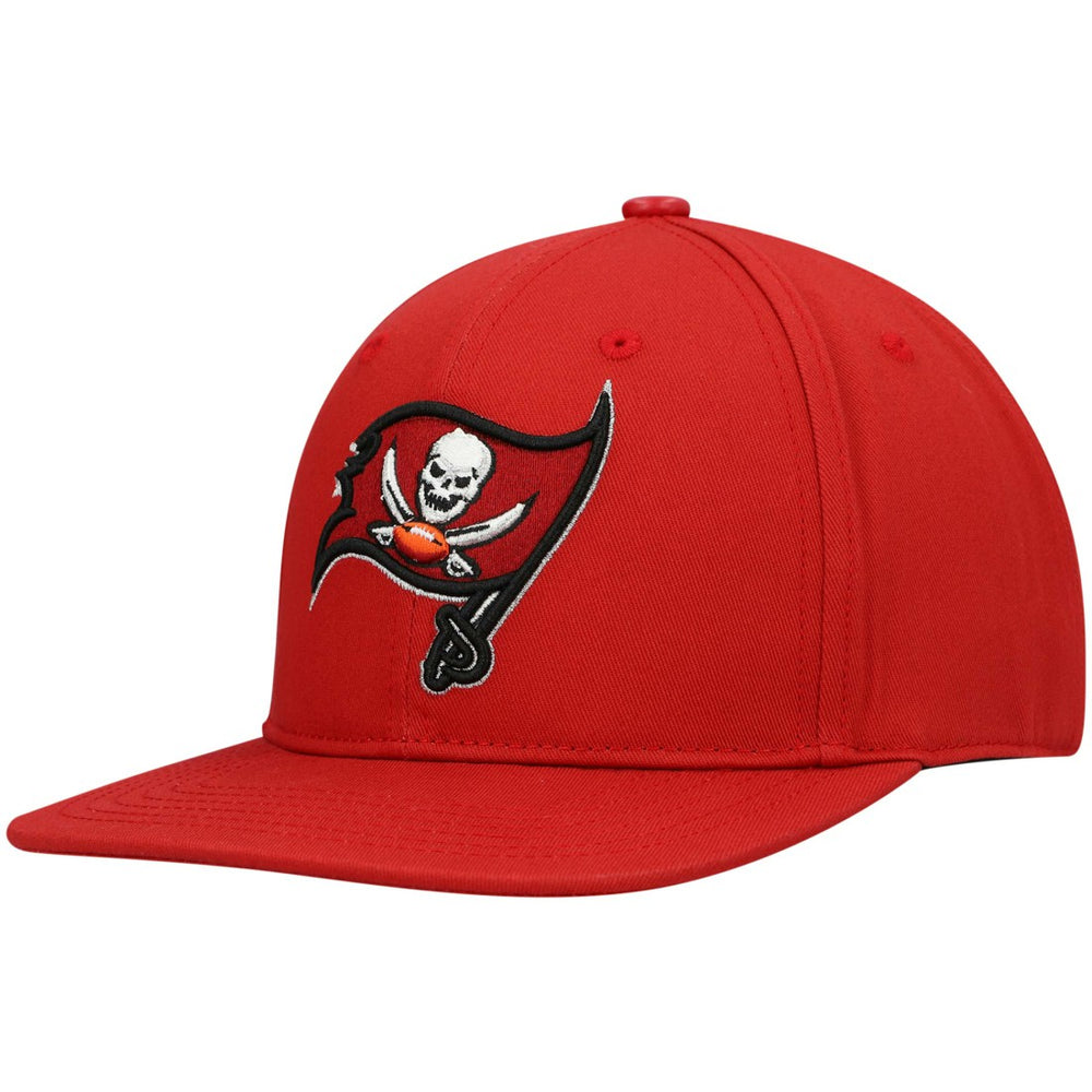NFL Tampa Bay Buccaneers Pro Standard Logo II Snapback Hat