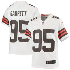 NFL Cleveland Browns Myles Garrett  Youth Game Jersey