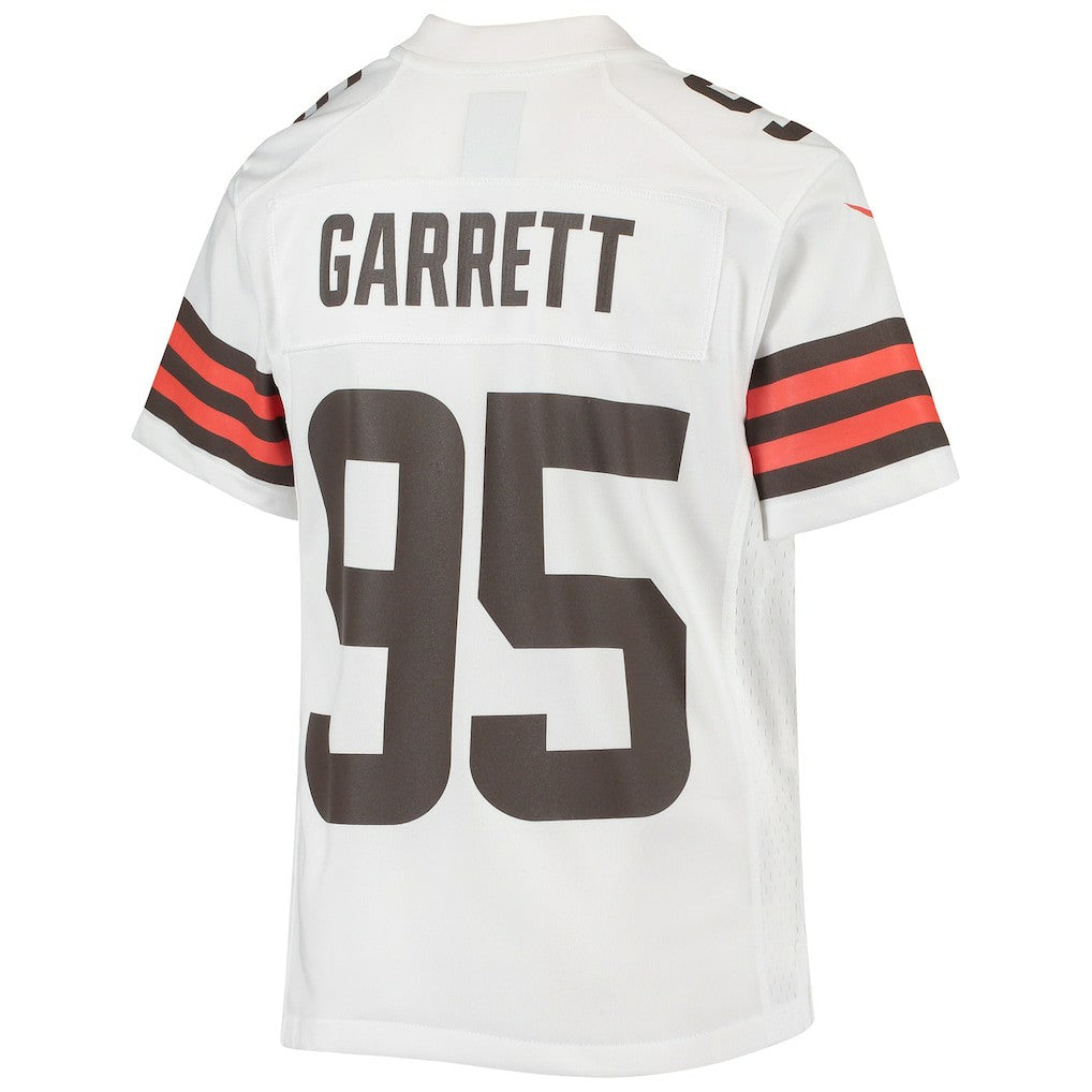 NFL Cleveland Browns Myles Garrett  Youth Game Jersey