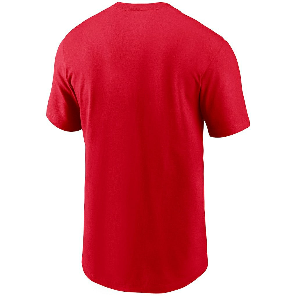 NFL Kansas City Chiefs Hometown Collection KCMO T-Shirt