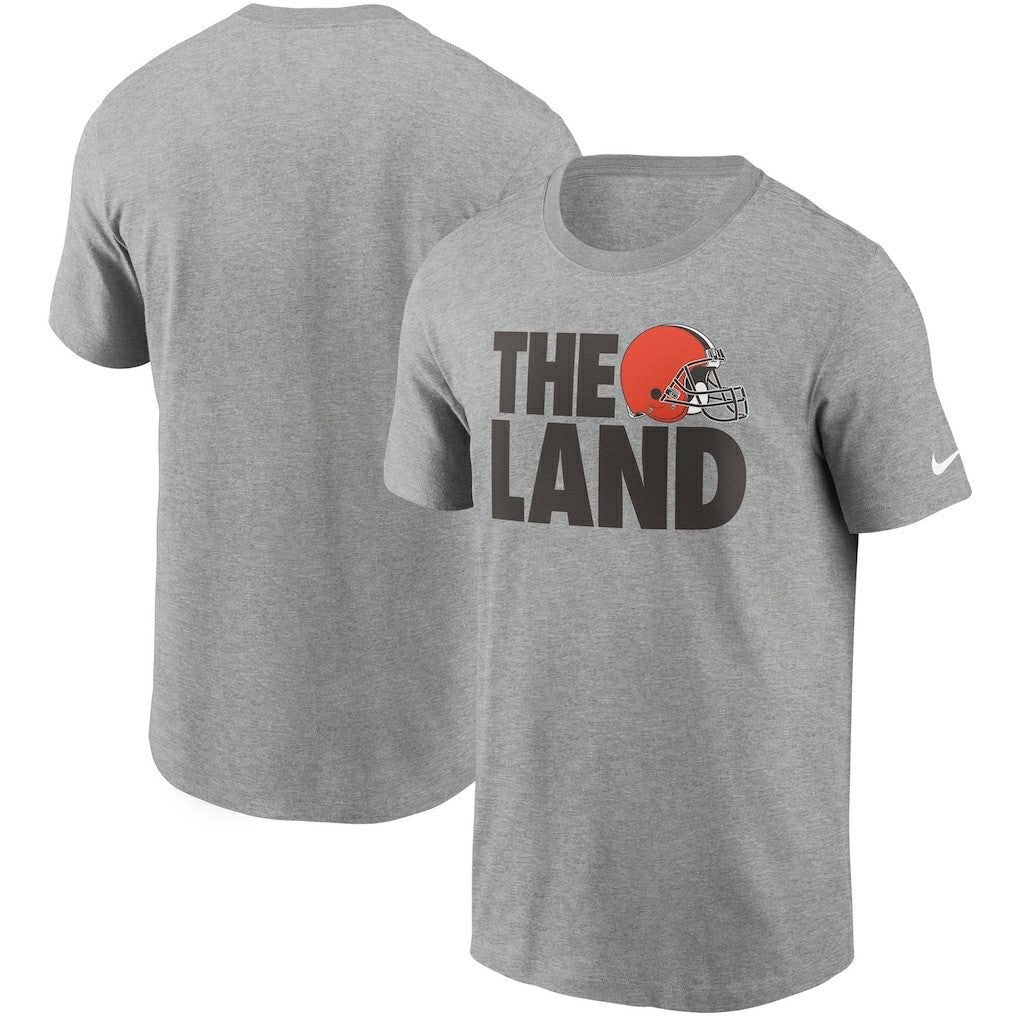 NFL Cleveland Browns Hometown Collection The Land T-Shirt