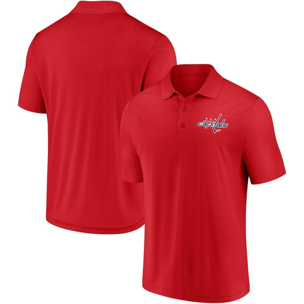 Washington Capitals Fanatics Winning Streak Polo