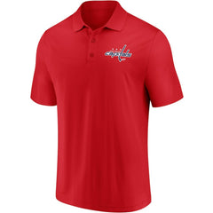 Washington Capitals Fanatics Winning Streak Polo