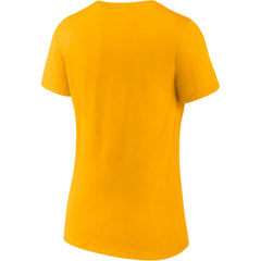 Nashville Predators Fanatics Women's 2-Pack V-Neck T-Shirt Set