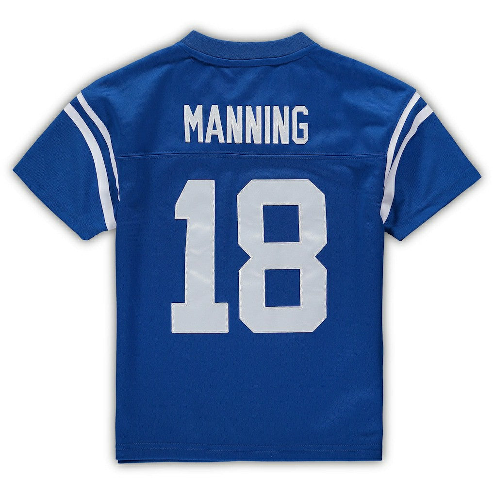 NFL Indianapolis Colts Peyton Manning  Male Preschool Retired Legacy Jersey