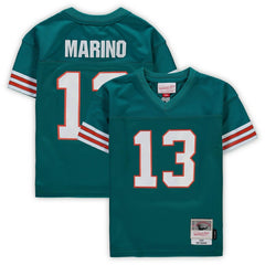 NFL Miami Dolphins Dan Marino  Male Preschool 1984 Retired Legacy Jersey