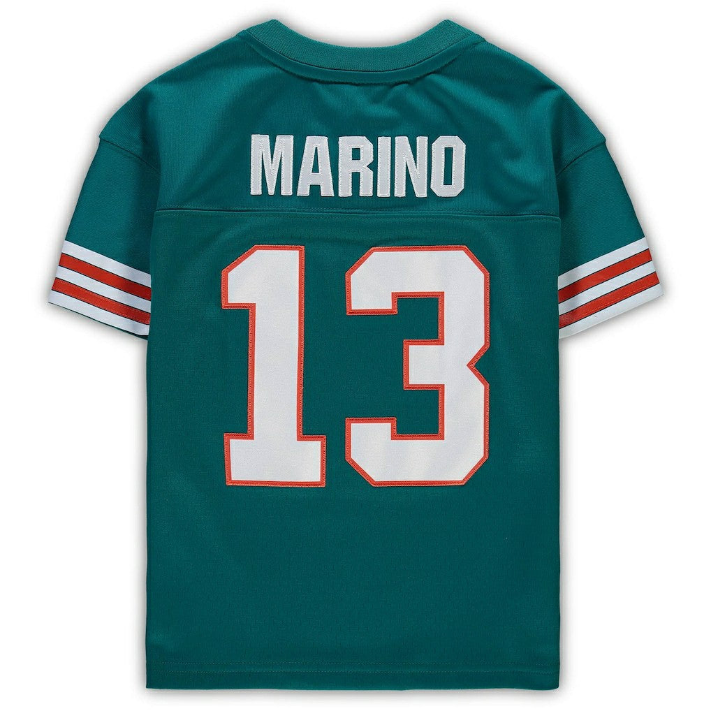 NFL Miami Dolphins Dan Marino  Male Preschool 1984 Retired Legacy Jersey