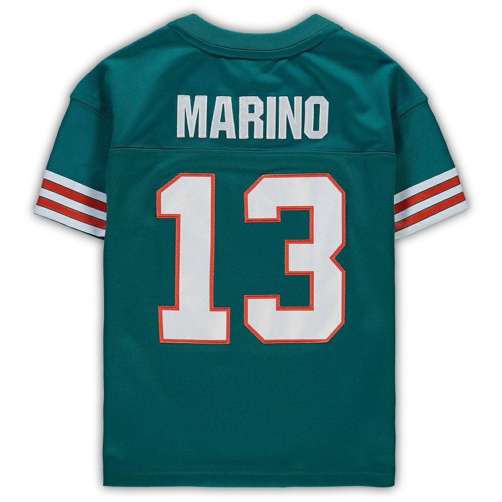 NFL Miami Dolphins Dan Marino  Male Preschool 1984 Retired Legacy Jersey