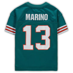 NFL Miami Dolphins Dan Marino  Male Preschool 1984 Retired Legacy Jersey