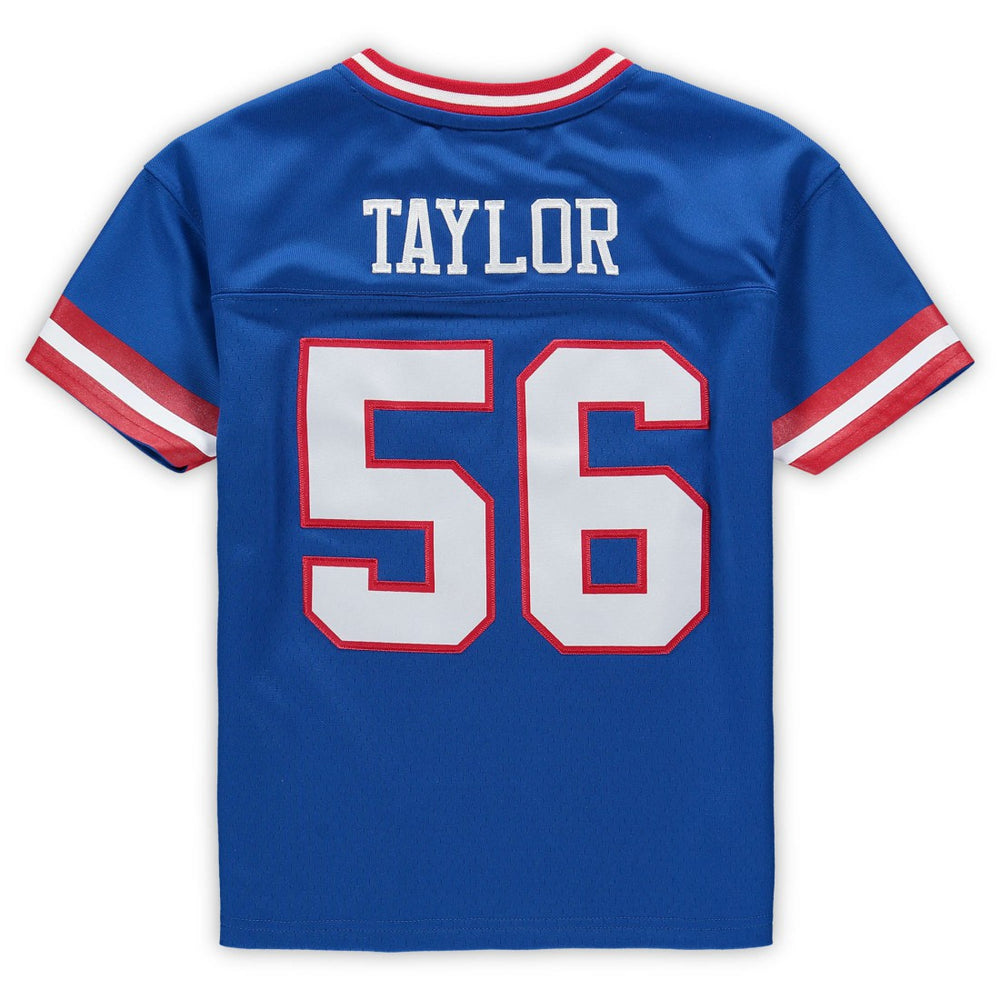 NFL New York Giants Lawrence Taylor  Male Preschool Retired Legacy Jersey
