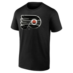 Philadelphia Flyers Personalized Midnight Mascot Logo T-Shirt