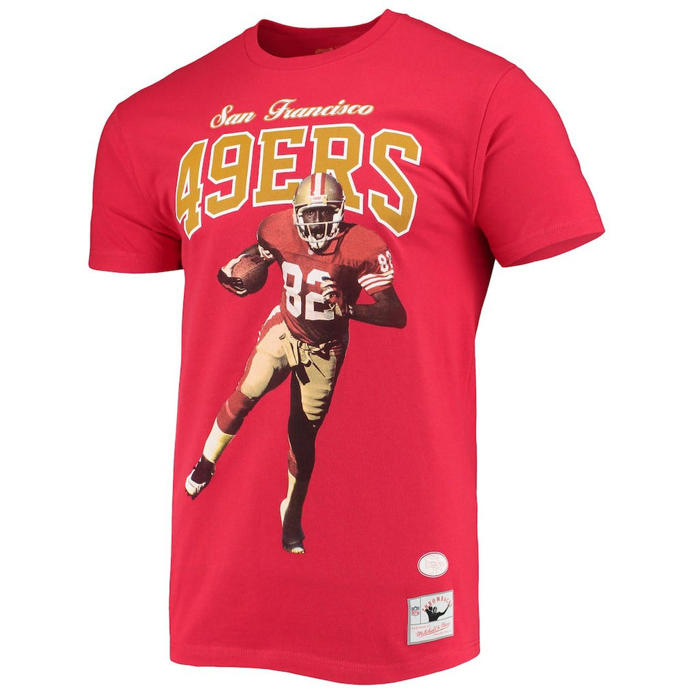 NFL San Francisco 49ers John Taylor  Player Graphics T-Shirt