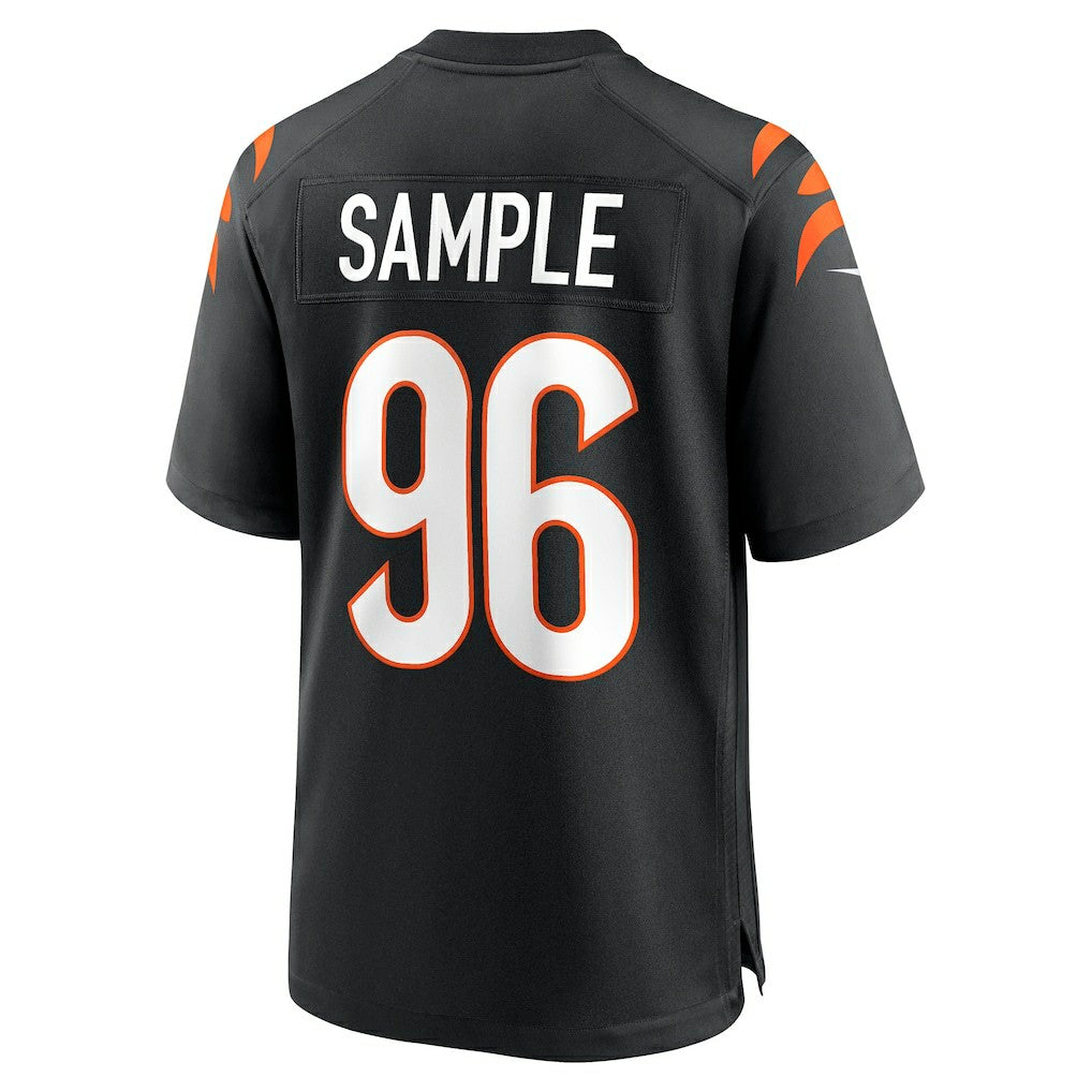 NFL Cincinnati Bengals Cam Sample  Game Jersey
