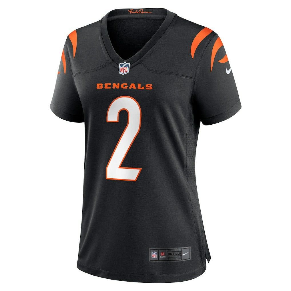 NFL Cincinnati Bengals Evan McPherson  Women's Game Jersey