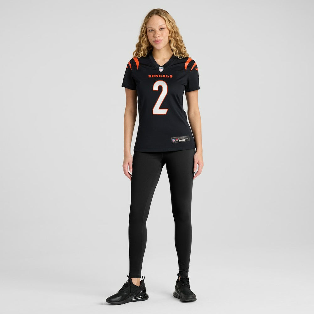 NFL Cincinnati Bengals Evan McPherson  Women's Game Jersey