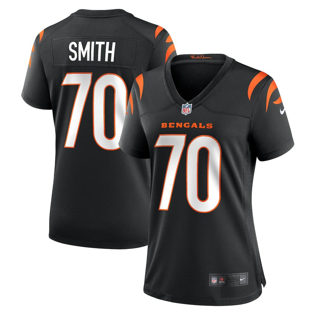 NFL Cincinnati Bengals D'Ante Smith  Women's Game Jersey