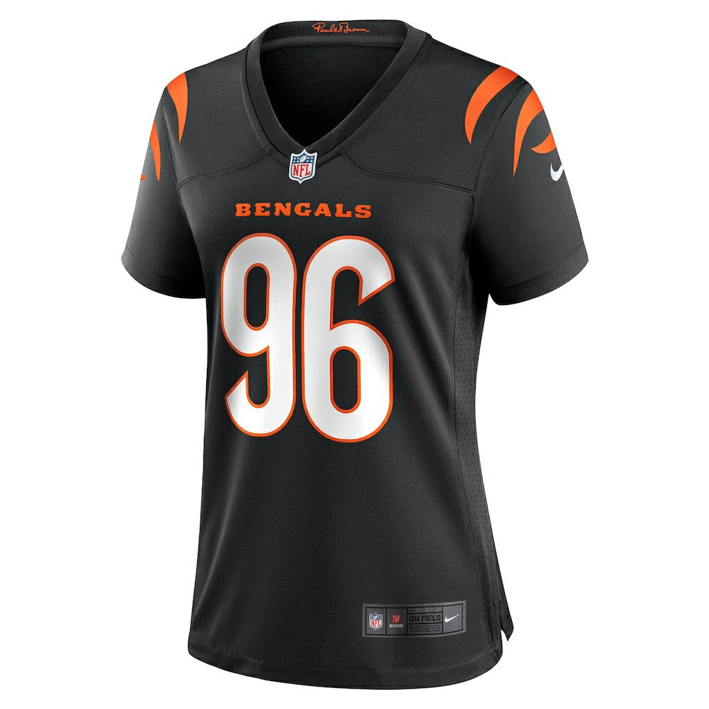 NFL Cincinnati Bengals Cam Sample  Women's Game Jersey