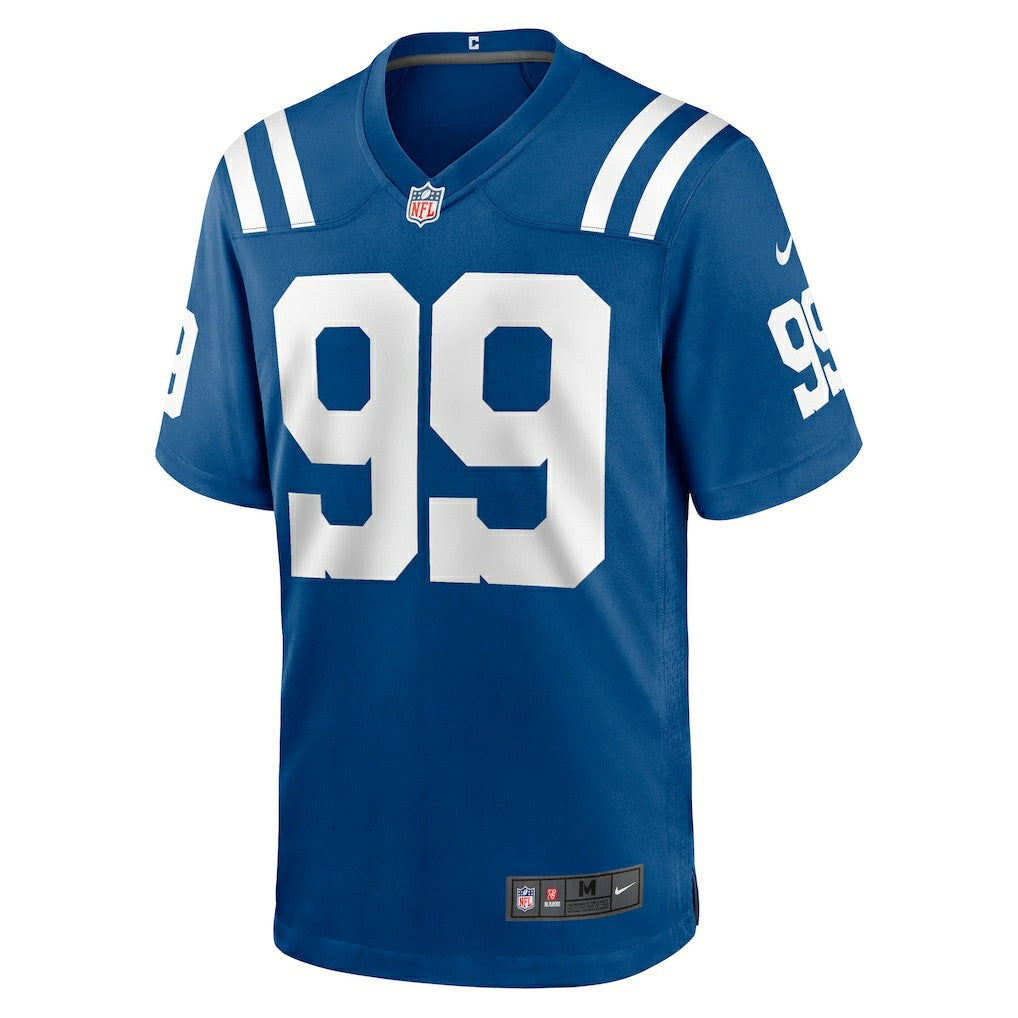 NFL Indianapolis Colts DeForest Buckner  Game Jersey