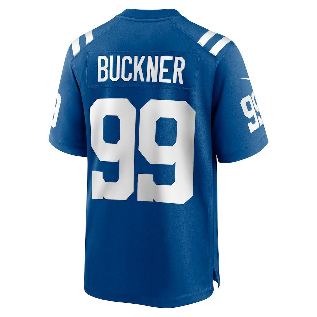 NFL Indianapolis Colts DeForest Buckner  Game Jersey