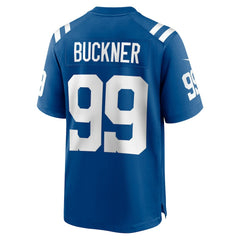 NFL Indianapolis Colts DeForest Buckner  Game Jersey