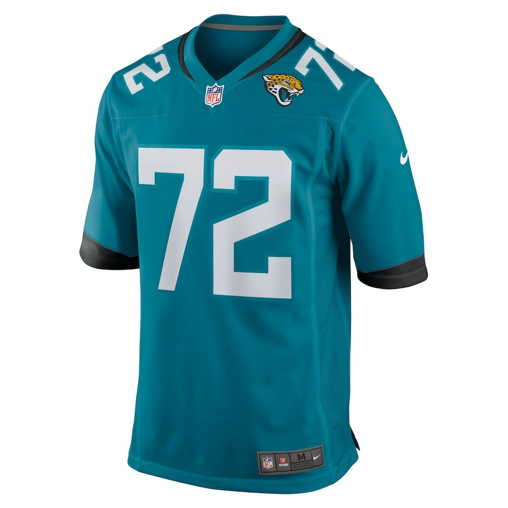 NFL Jacksonville Jaguars Walker Little  Game Jersey