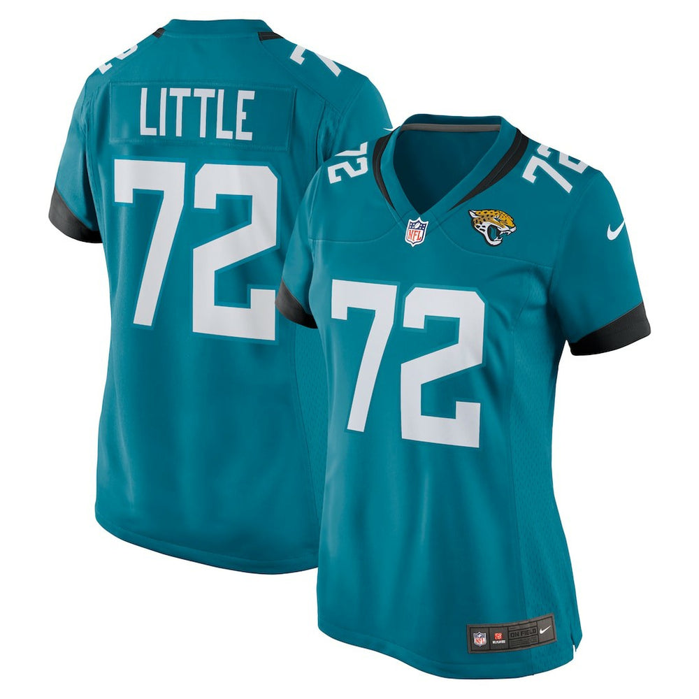NFL Jacksonville Jaguars Walker Little  Women's Game Jersey