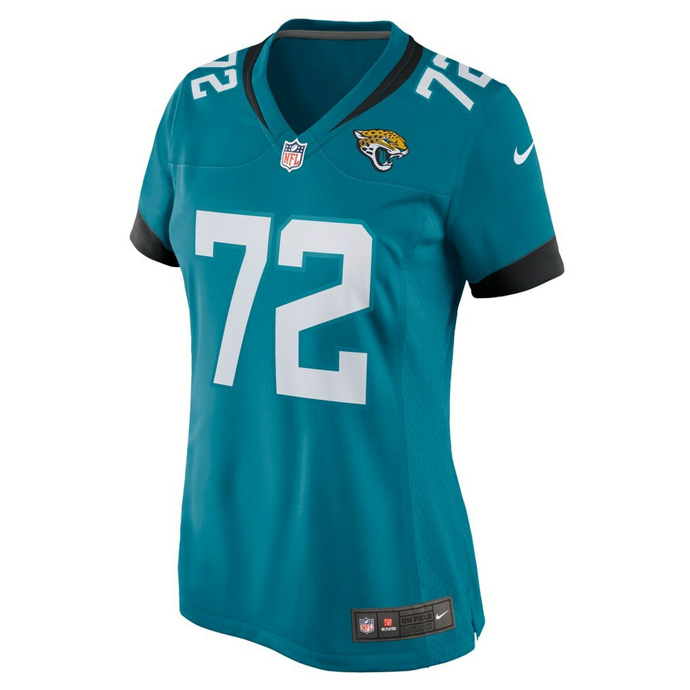NFL Jacksonville Jaguars Walker Little  Women's Game Jersey