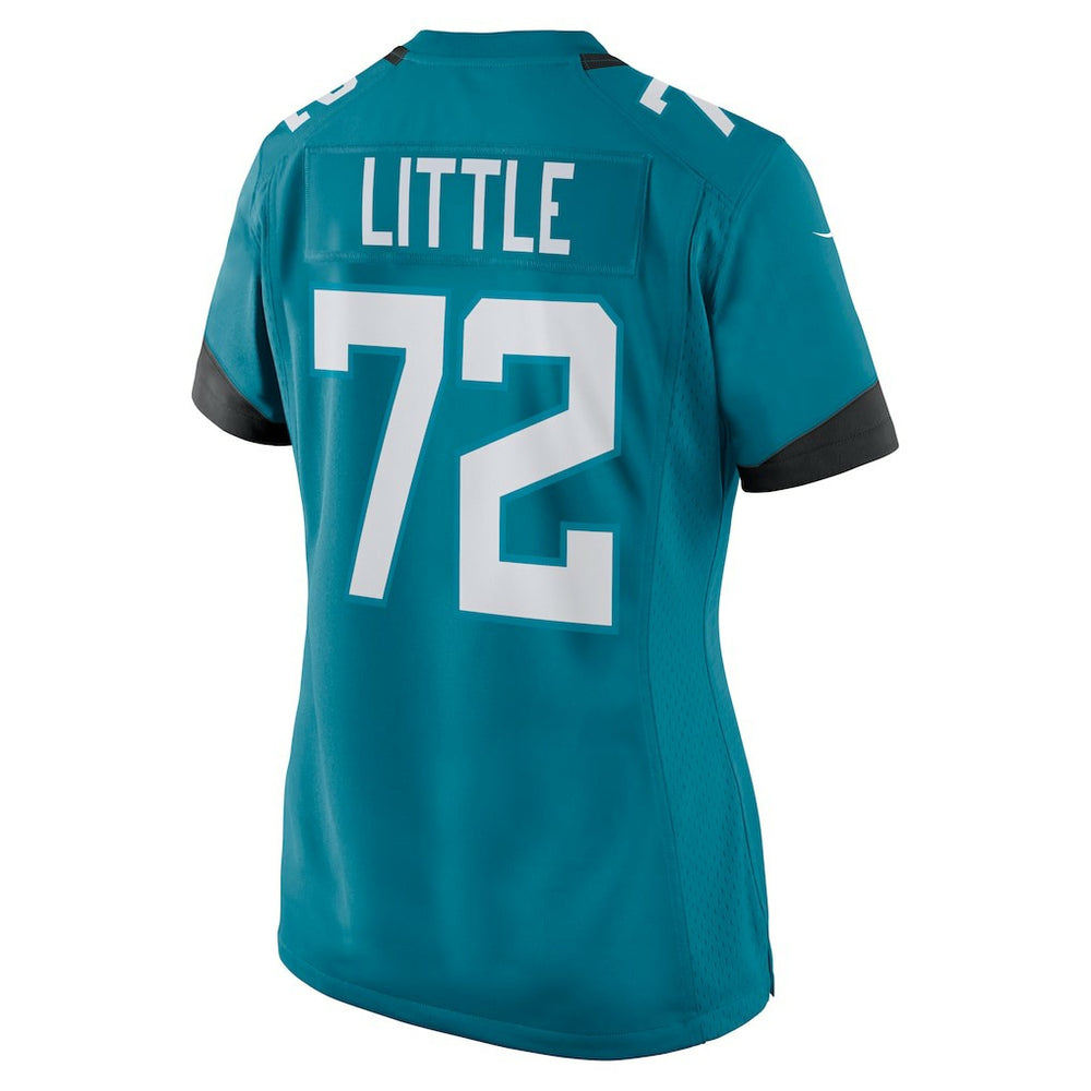 NFL Jacksonville Jaguars Walker Little  Women's Game Jersey