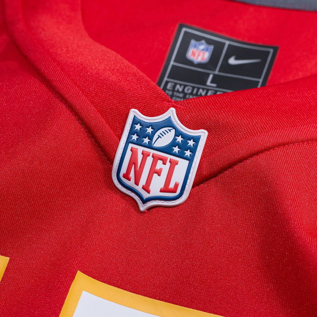 NFL Kansas City Chiefs Creed Humphrey  Game Jersey