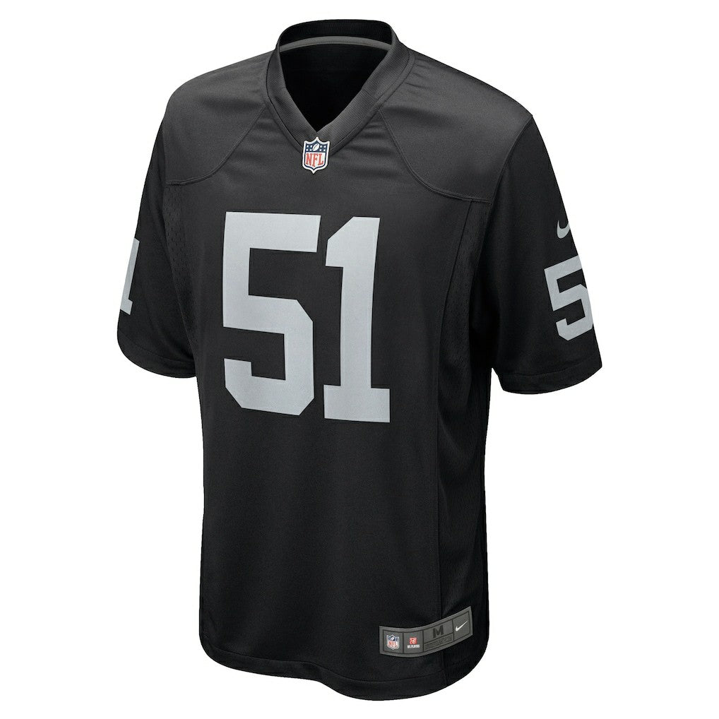 NFL Las Vegas Raiders Malcolm Koonce  Game Jersey