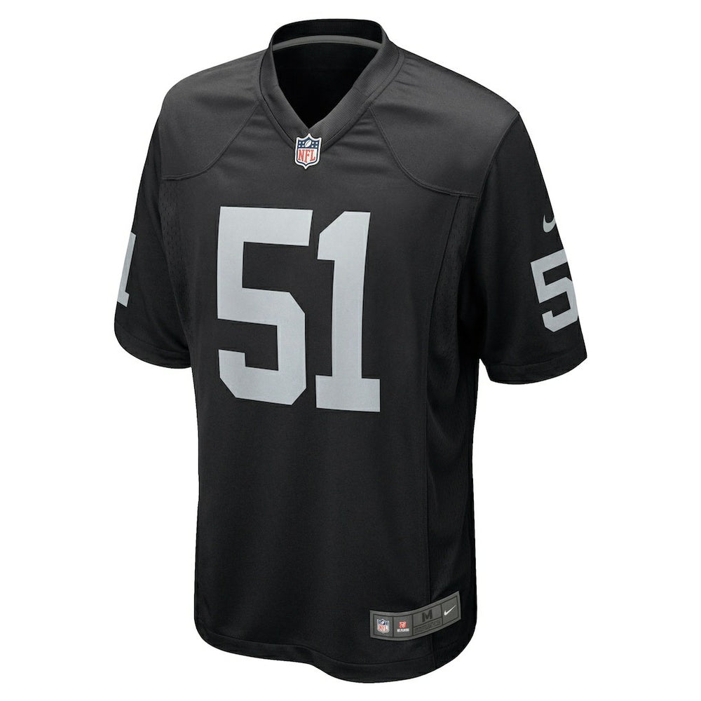 NFL Las Vegas Raiders Malcolm Koonce  Game Jersey