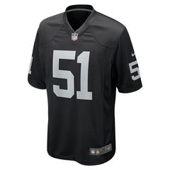 NFL Las Vegas Raiders Malcolm Koonce  Game Jersey