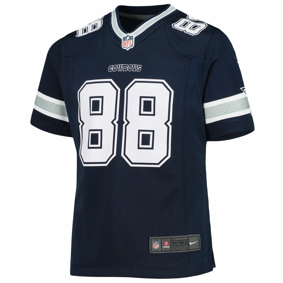NFL Dallas Cowboys CeeDee Lamb  Girls Youth Game Jersey