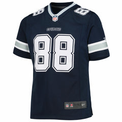 NFL Dallas Cowboys CeeDee Lamb  Girls Youth Game Jersey