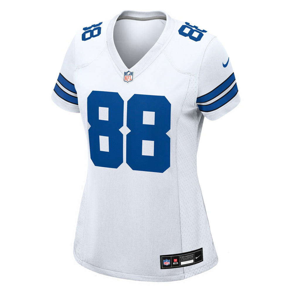NFL Dallas Cowboys CeeDee Lamb  Women's Game Jersey