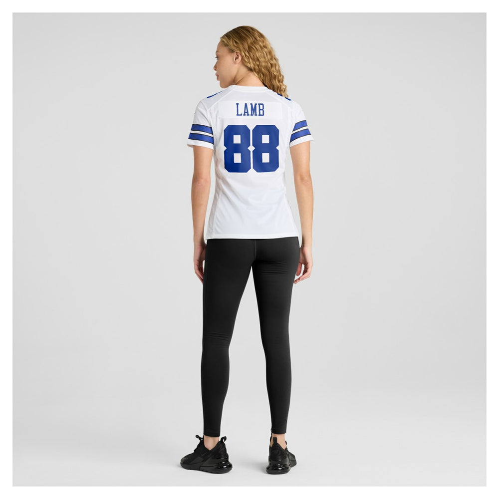 NFL Dallas Cowboys CeeDee Lamb  Women's Game Jersey