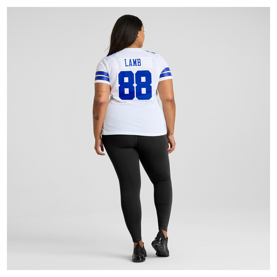 NFL Dallas Cowboys CeeDee Lamb  Women's Game Jersey