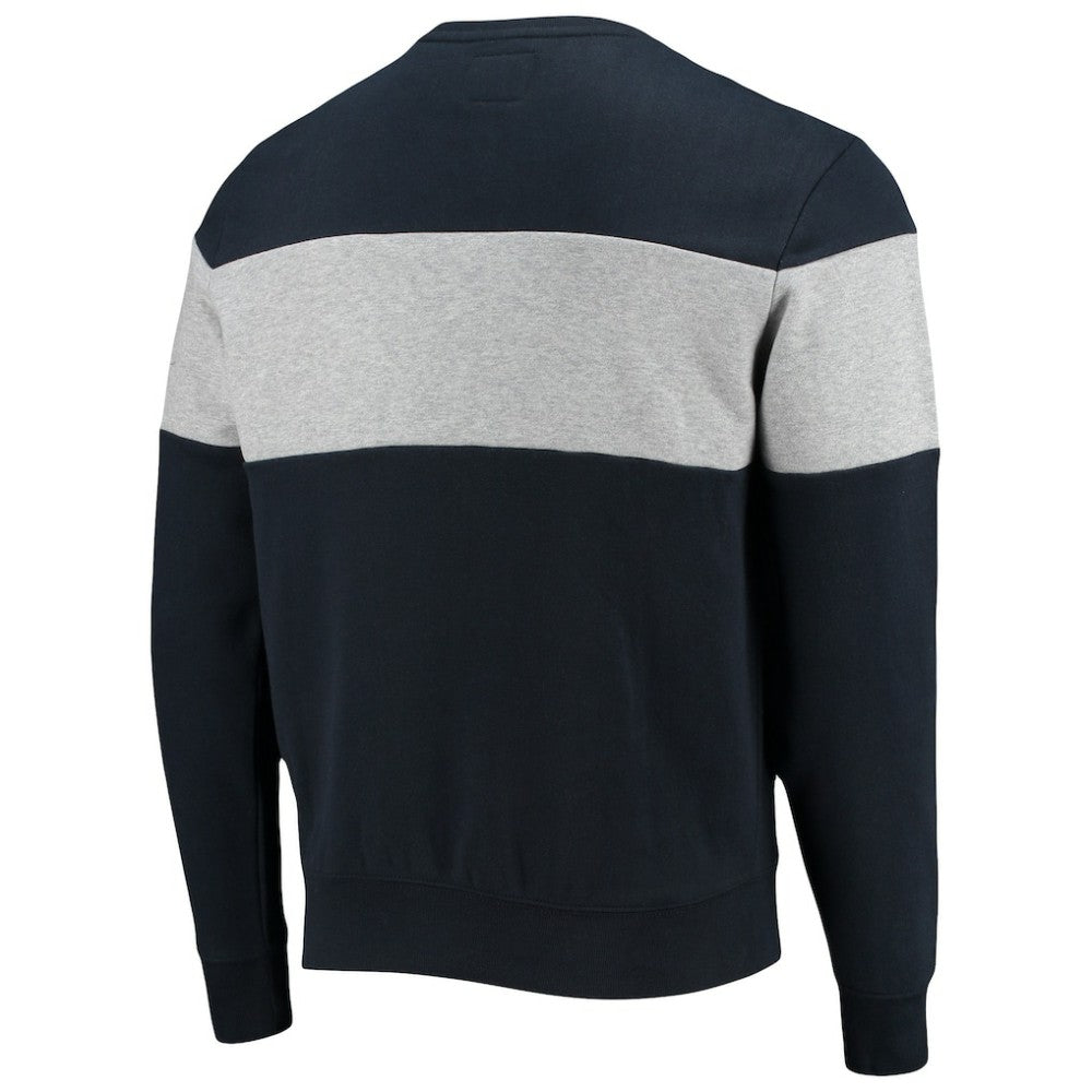 Tampa Bay Rays Interstate Pullover Sweatshirt - Navy | 47 brand