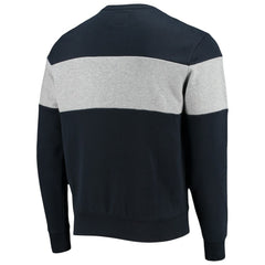 Tampa Bay Rays Interstate Pullover Sweatshirt - Navy | 47 brand