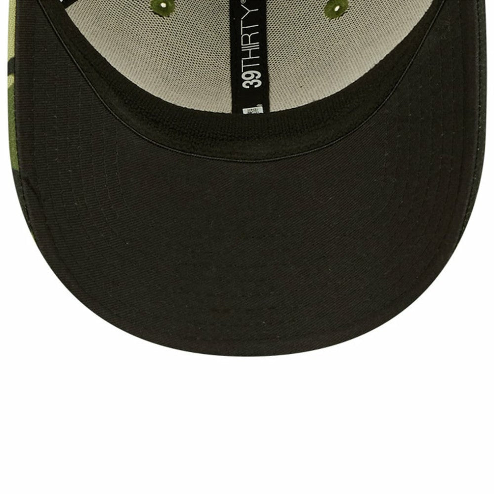 San Francisco Giants 2022 Armed Forces Day 39THIRTY Flex Hat - Camo | New Era
