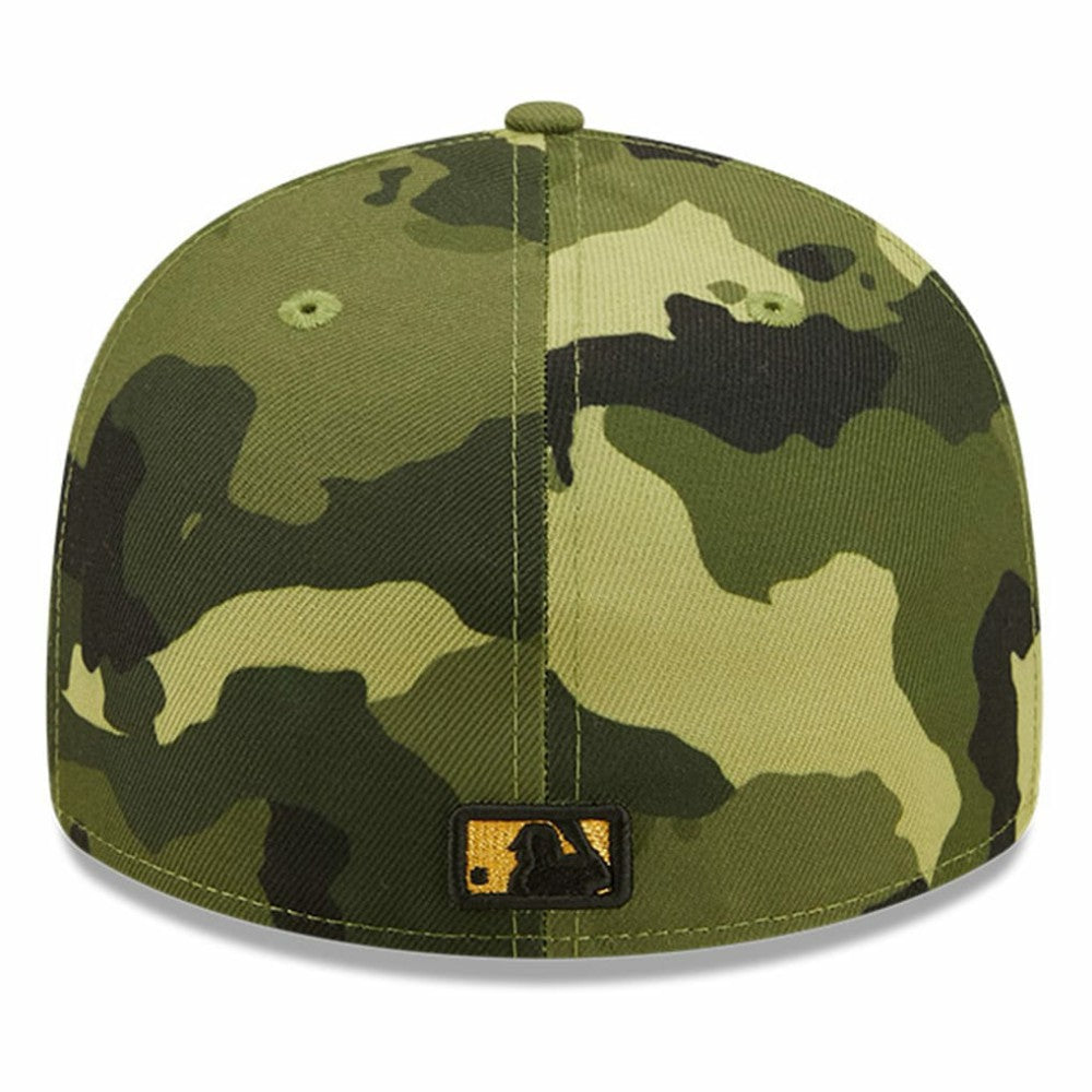 Chicago White Sox 2022 Armed Forces Day On-Field Low Profile 59FIFTY - Camo | New Era